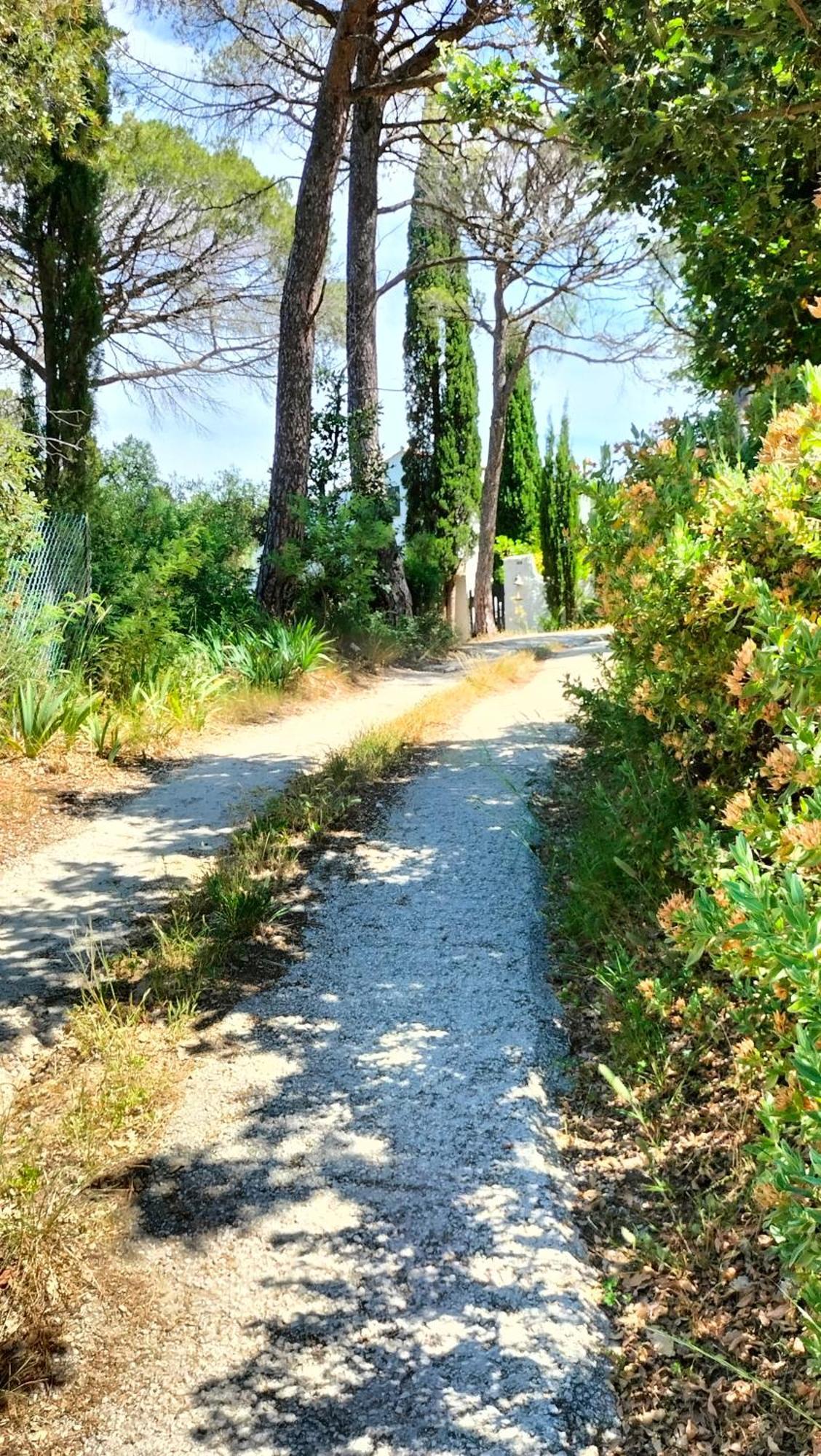 Ferienwohnung Fenouillet Hyères Exterior foto