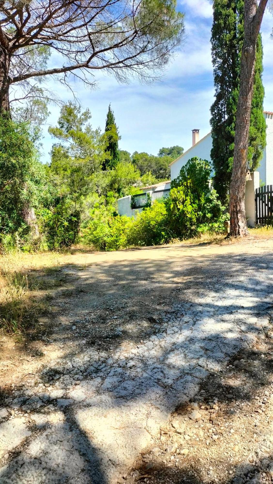 Ferienwohnung Fenouillet Hyères Exterior foto