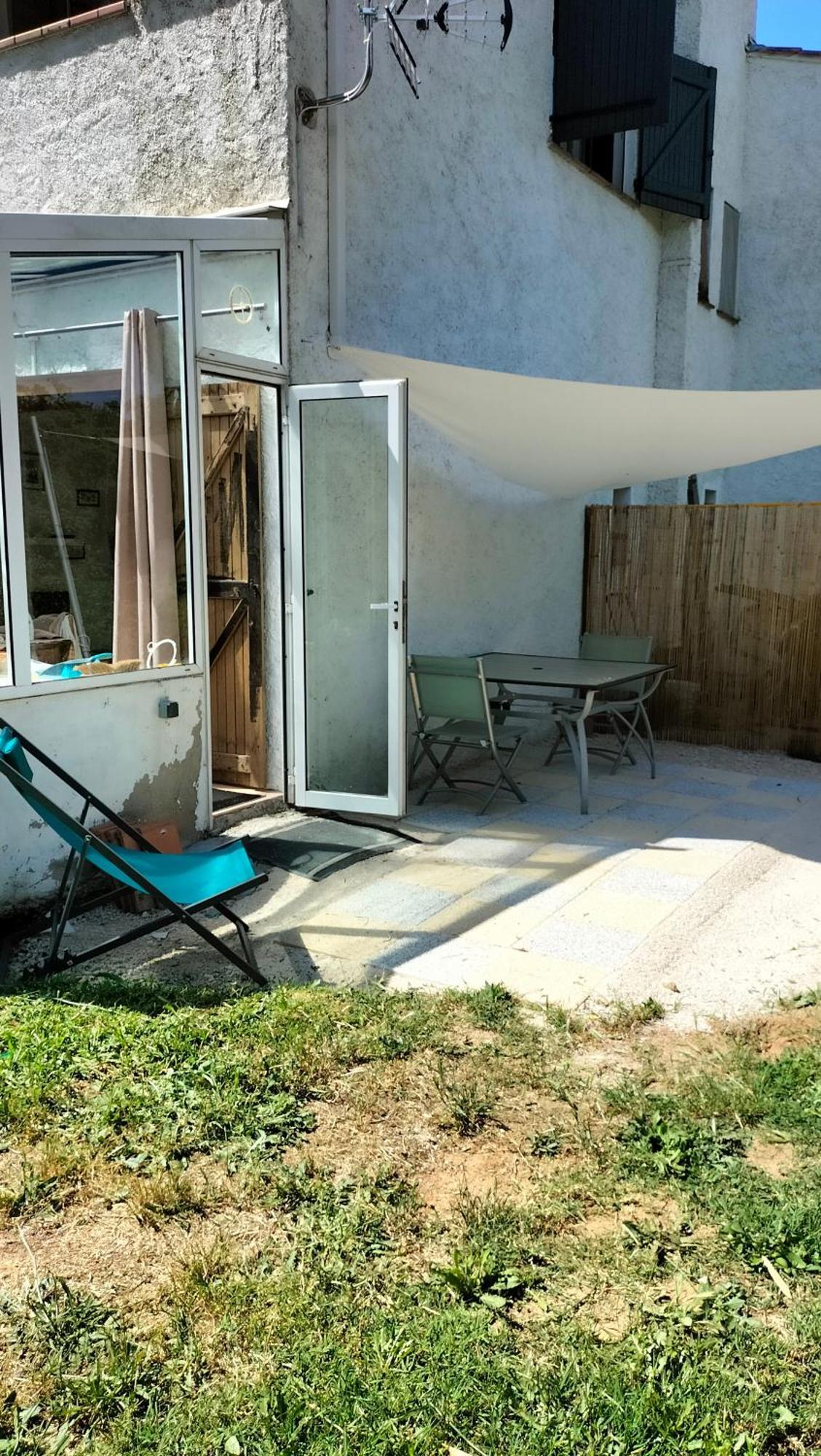 Ferienwohnung Fenouillet Hyères Exterior foto